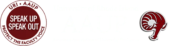 URI AAUP Logo