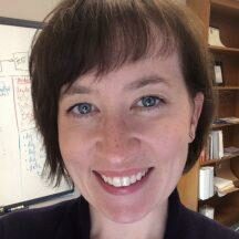 Assoc Professor Julia Lovett, Digital Initiatives Librarian